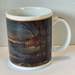 Terry Redlin mug